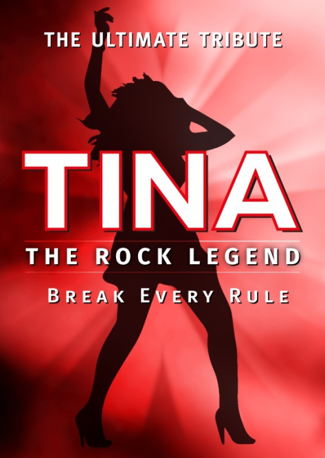 TINA – The Rock Legend
