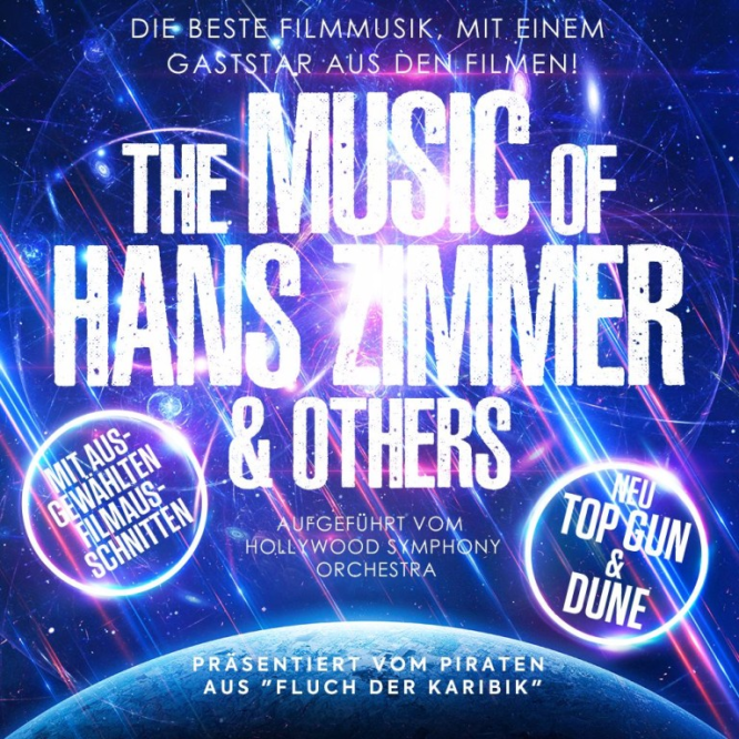 The Music of Hans Zimmer & Others