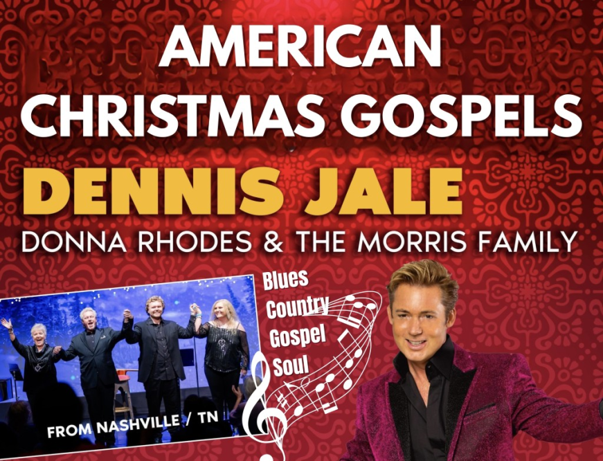 American Christmas Gospels