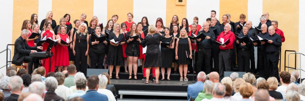 Jubiläums-Konzert „15 Jahre SingingWitt“