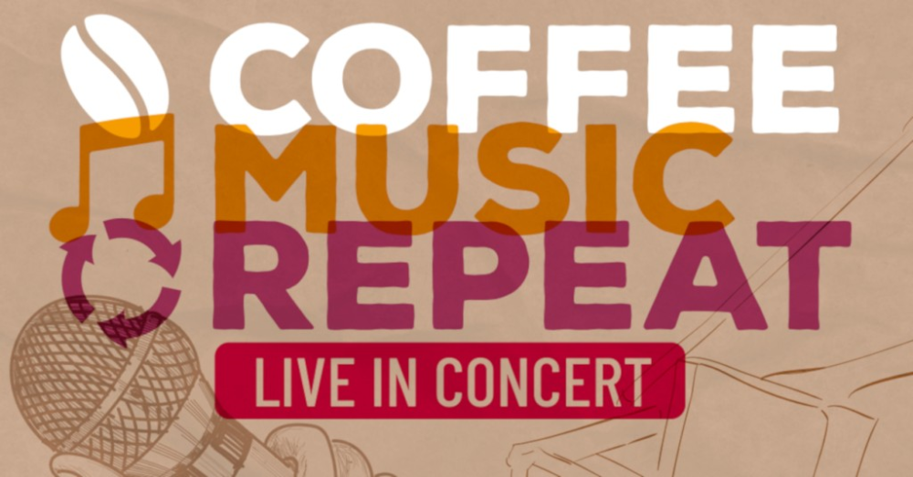 :COFFEE :MUSIC :REPEAT – 20 Uhr