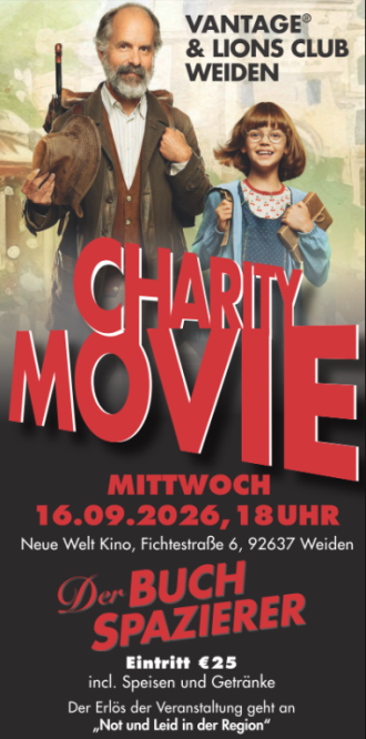 Charity Movie