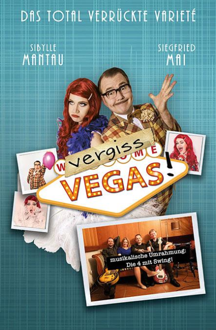 Vergiss Vegas (Varieté)
