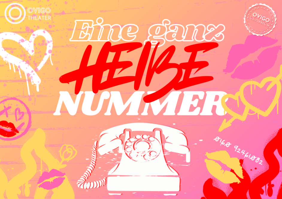 Eine ganz heiße Nummer (OVIGO Classics)