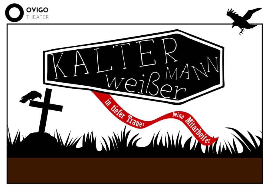 Kalter weißer Mann (Komödie)