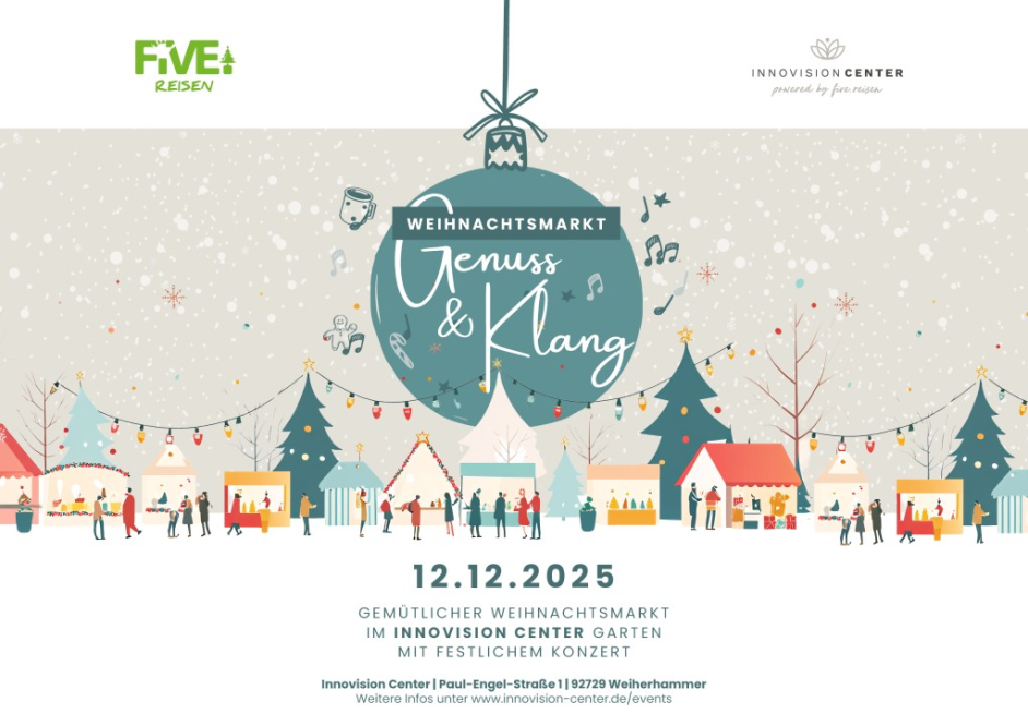 Genuss & Klang powered by FivePoint Reisen