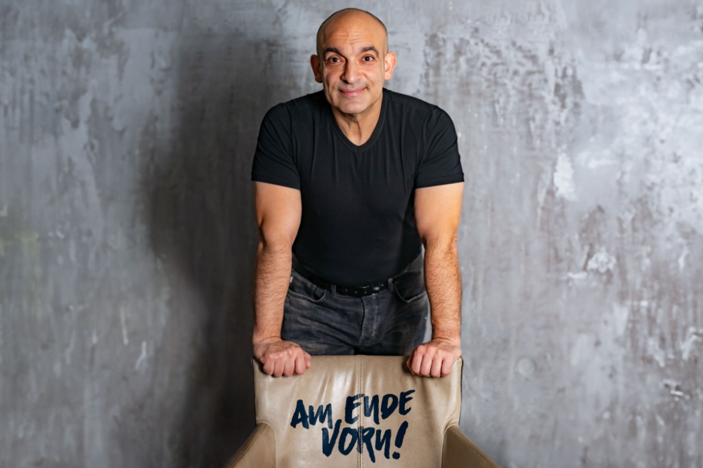  mediaPool, Manfred Huber