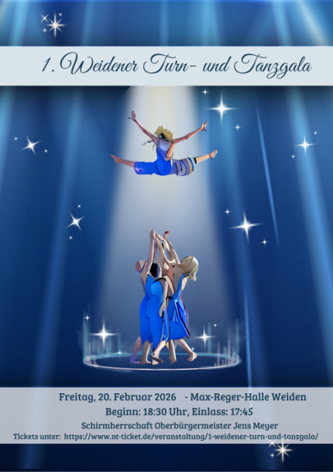 1. Weidener Turn- und Tanzgala