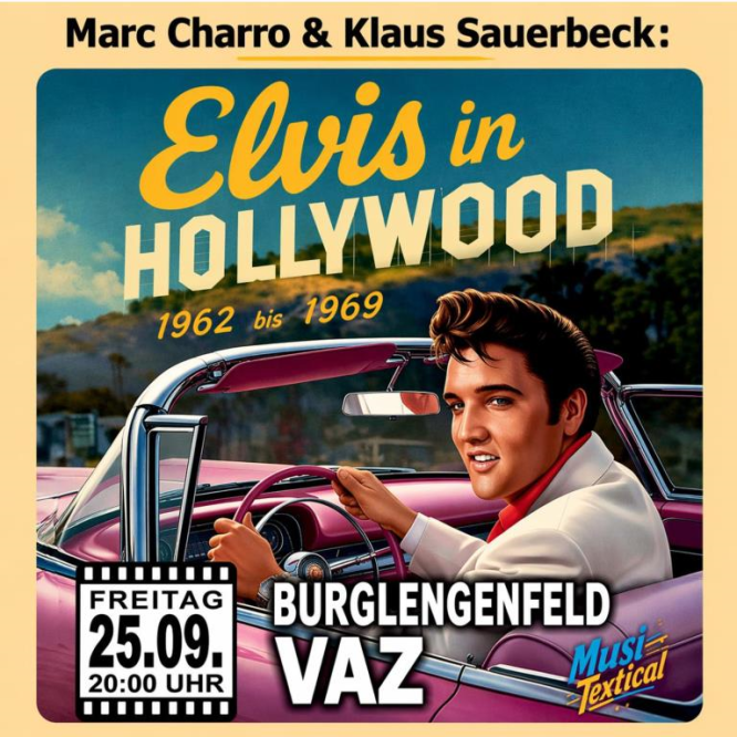 Elvis in Hollywood